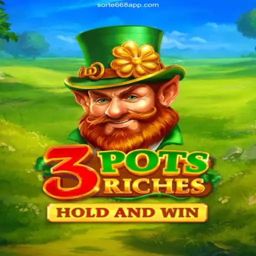 Explore the Exciting World of 3potsRiches with Sorte668