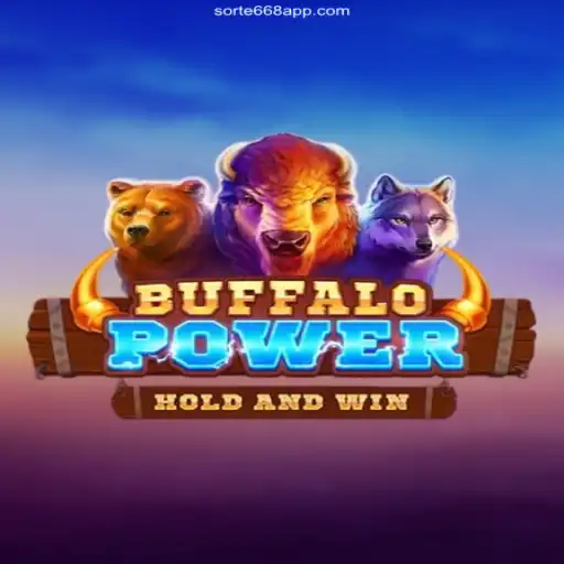 BuffaloPower: Unleash the Wild with Sorte668 - A Plataforma Mais Respeitável