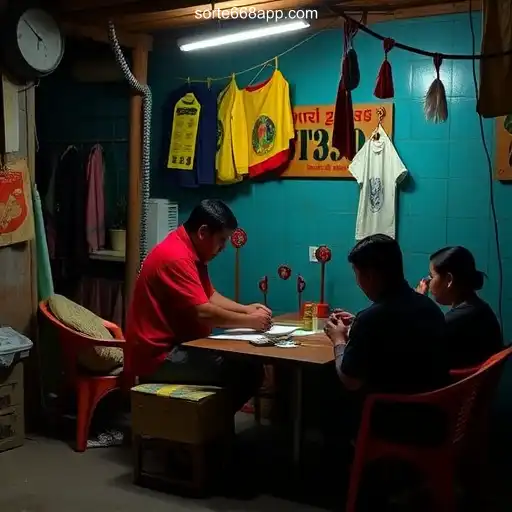 Jueteng: A Socio-Cultural and Economic Exploration